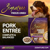 Zignature Original Freeze Dried Pork Entrée