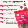 Lord Jameson Berry Best Organic Dog Treats