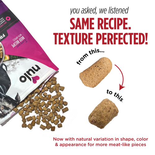 Nulo Freeze-Dried Raw Chicken Recipe with Blueberries for Dogs