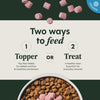 Instinct® RawBoost™ Mixers Skin & Coat Health Frozen Dog Food Topper