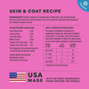 Instinct® RawBoost™ Mixers Skin & Coat Health Frozen Dog Food Topper
