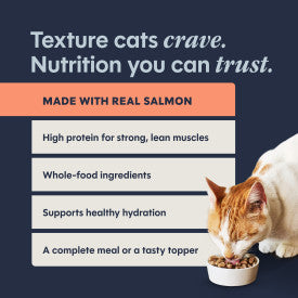Instinct Flaked Real Salmon Entrée Wet Cat Food