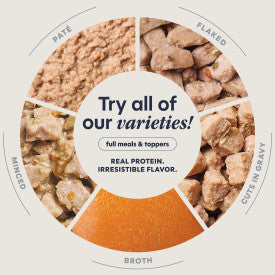 Instinct Flaked Real Salmon Entrée Wet Cat Food