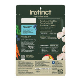 Instinct® Raw Meals Freeze-Dried Pollock Dog Food