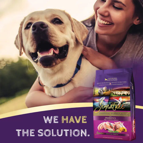 Zignature Zssential Formula Dry Dog Food