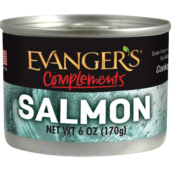 Evanger's Salmon